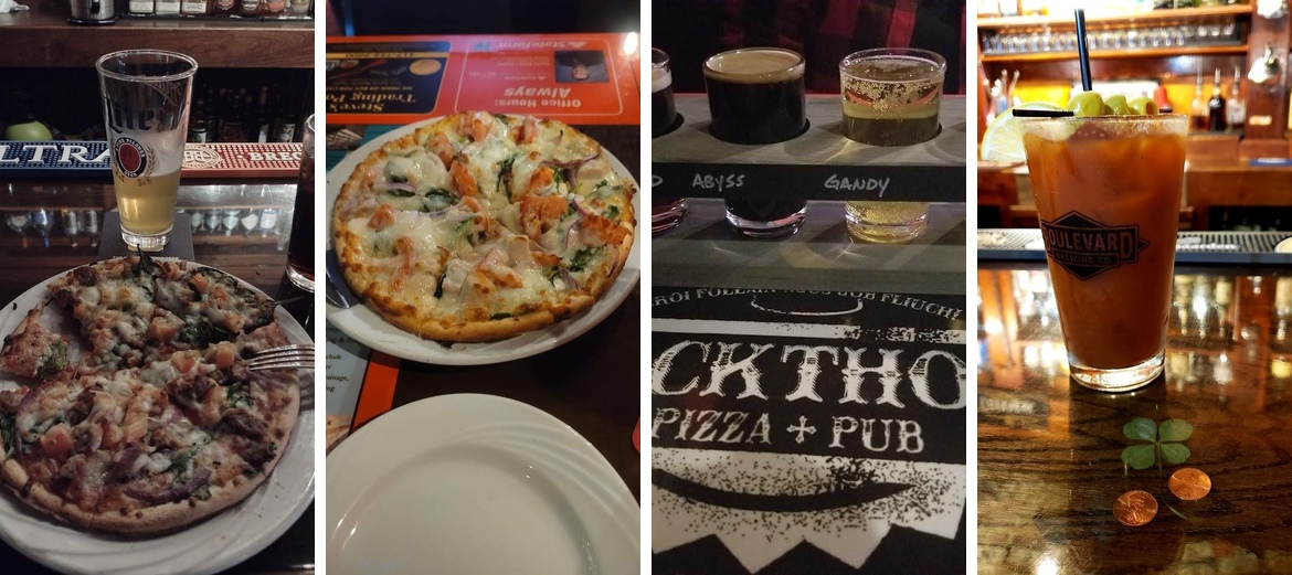 Blackthorn Pizza & Pub