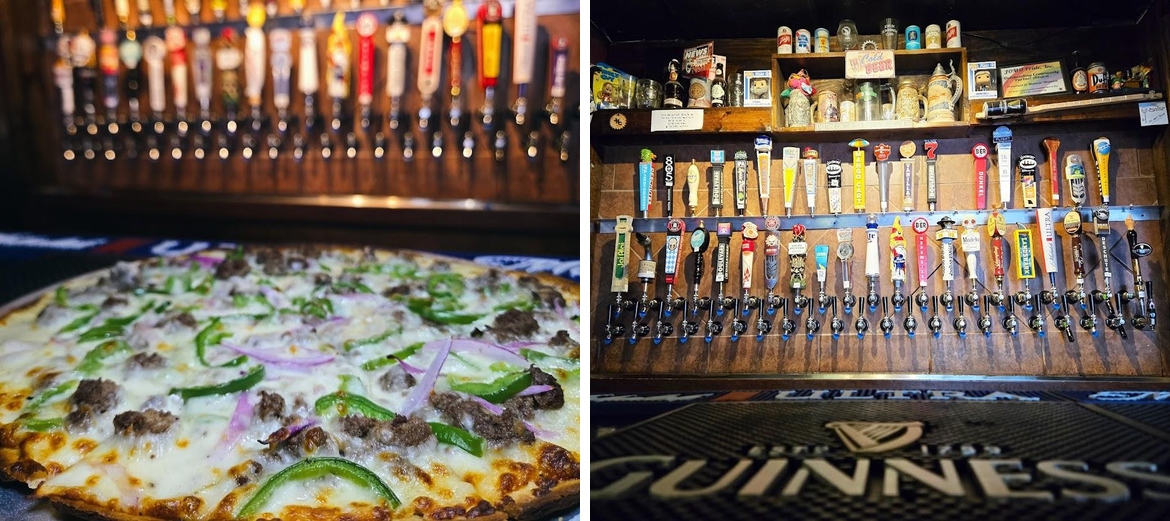 Blackthorn Pizza & Pub