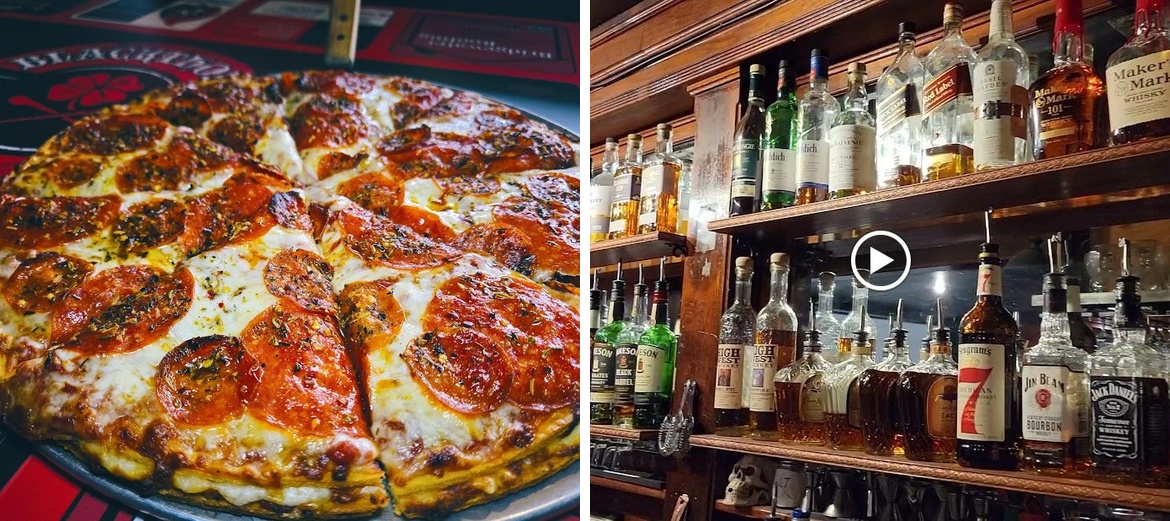 Blackthorn Pizza & Pub