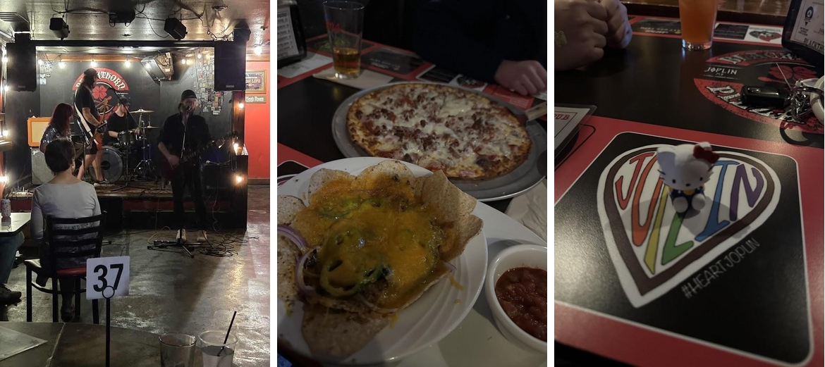 Blackthorn Pizza & Pub