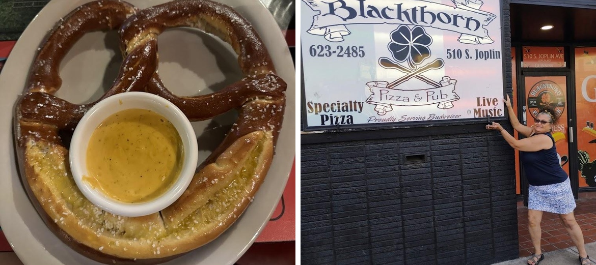 Blackthorn Pizza & Pub