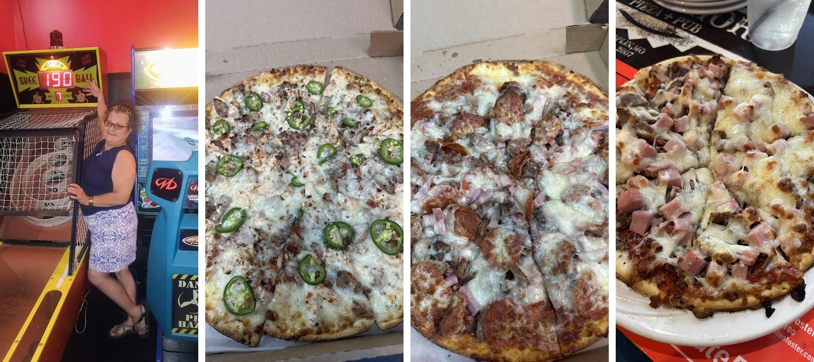 Blackthorn Pizza & Pub