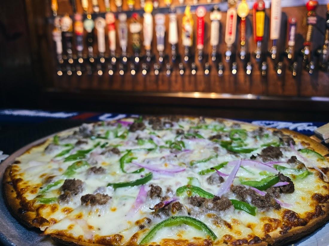 Blackthorn Pizza & Pub